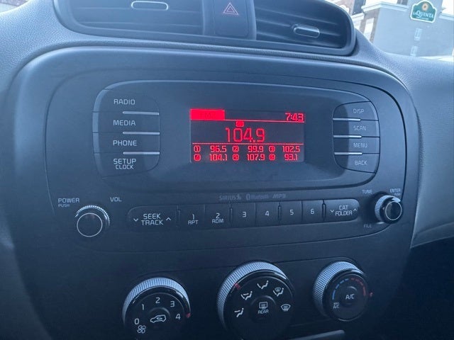 2014 Kia Soul Plus FWD