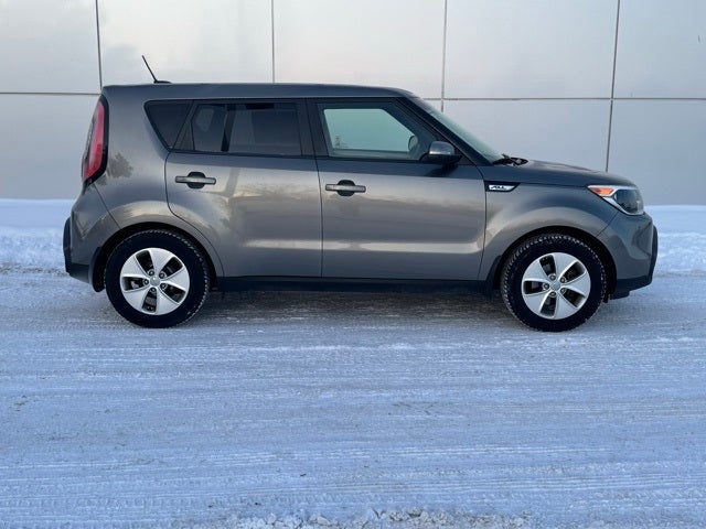 2014 Kia Soul Plus FWD