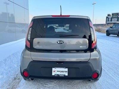 2014 Kia Soul Plus FWD