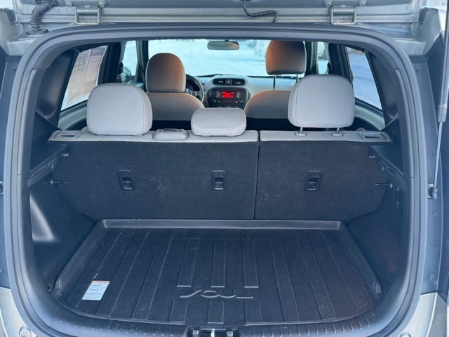 2014 Kia Soul Plus FWD