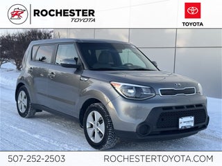 2014 Kia Soul Plus FWD