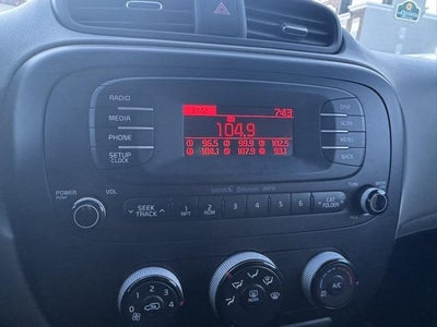 2014 Kia Soul Plus FWD