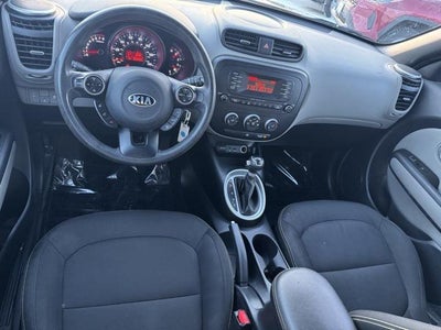 2014 Kia Soul Plus FWD
