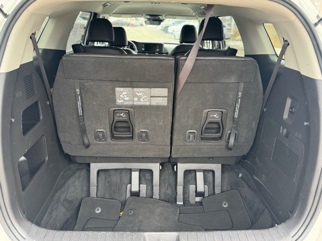 2024 Kia Carnival LX FWD