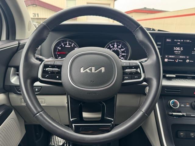 2024 Kia Carnival LX FWD