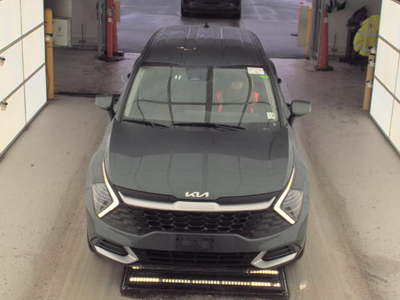 2024 Kia Sportage LX AWD