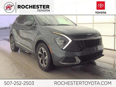 2024 Kia Sportage LX AWD