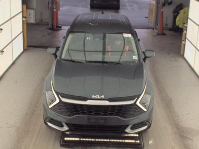 2024 Kia Sportage LX AWD