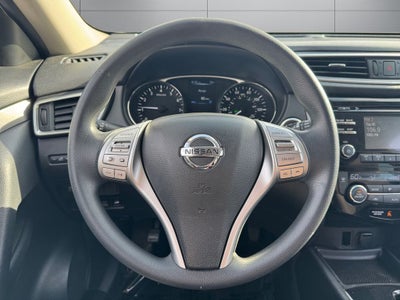 2015 Nissan Rogue SV AWD