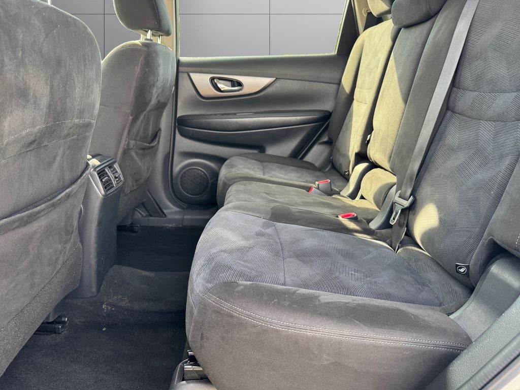 2015 Nissan Rogue SV AWD