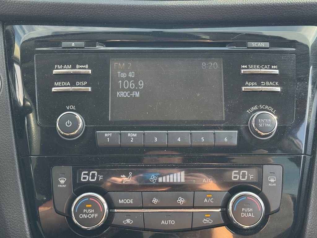 2015 Nissan Rogue SV AWD