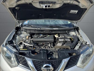 2015 Nissan Rogue SV AWD