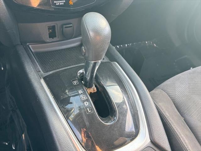 2015 Nissan Rogue SV AWD