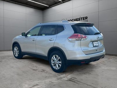 2015 Nissan Rogue SV AWD