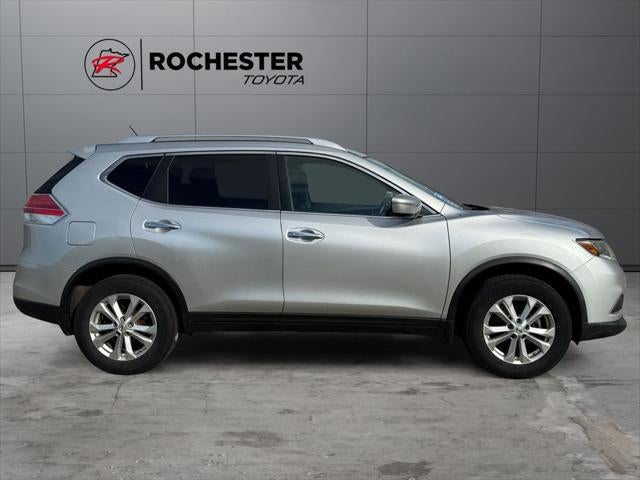 2015 Nissan Rogue SV AWD