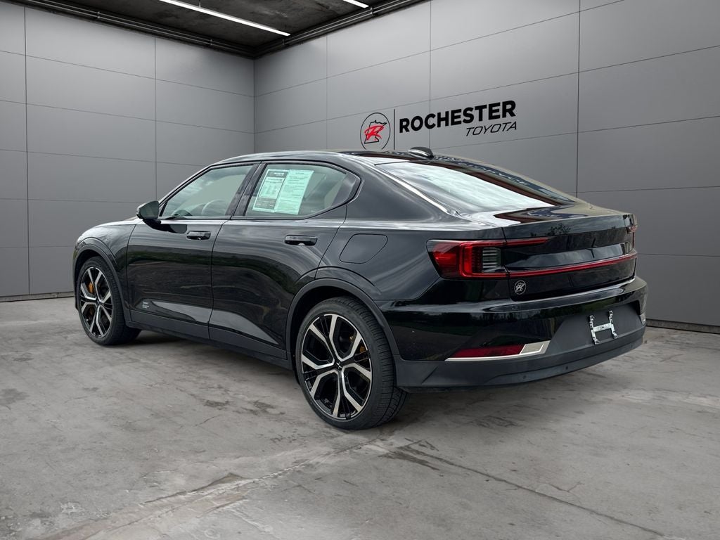 2021 Polestar 2 Launch Edition AWD