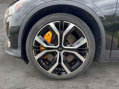 2021 Polestar 2 Launch Edition AWD