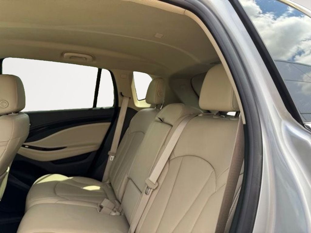 2017 Buick Envision Essence AWD