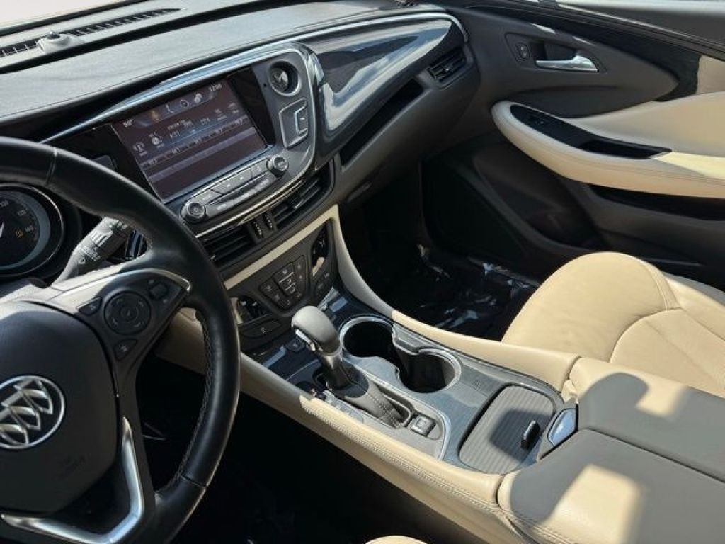2017 Buick Envision Essence AWD