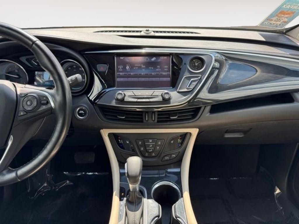 2017 Buick Envision Essence AWD