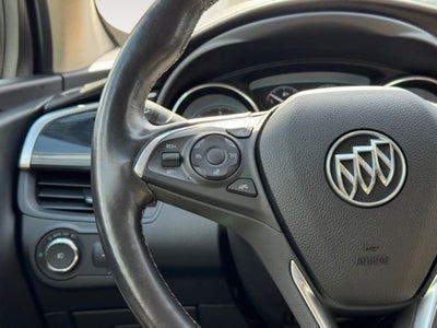 2017 Buick Envision Essence AWD