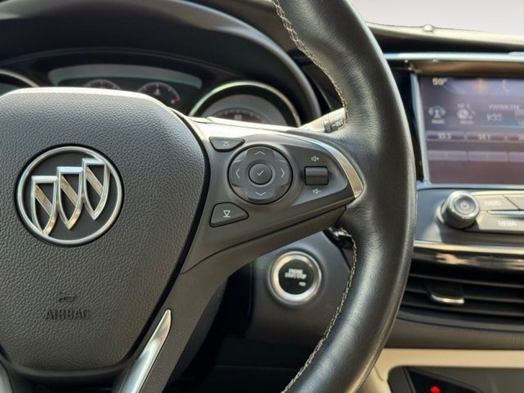 2017 Buick Envision Essence AWD