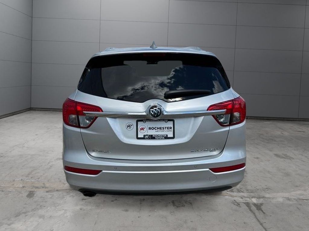 2017 Buick Envision Essence AWD