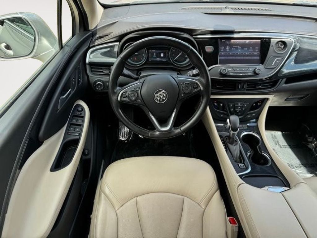2017 Buick Envision Essence AWD