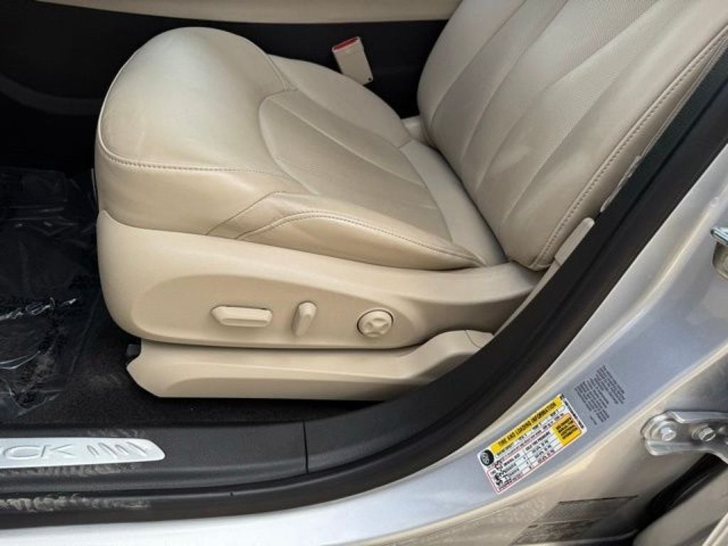 2017 Buick Envision Essence AWD