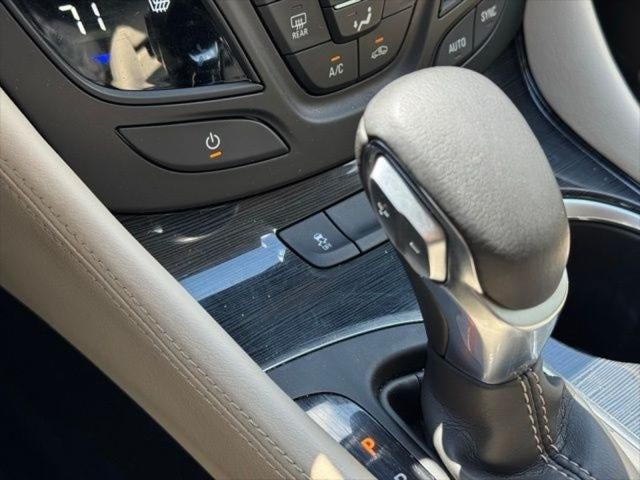 2017 Buick Envision Essence AWD
