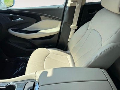 2017 Buick Envision Essence AWD