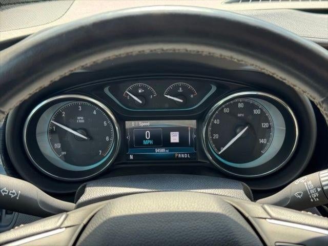2017 Buick Envision Essence AWD