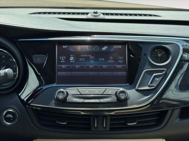 2017 Buick Envision Essence AWD