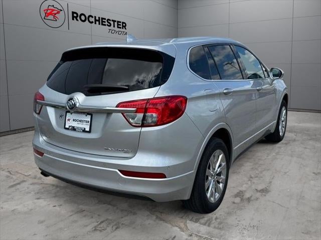 2017 Buick Envision Essence AWD