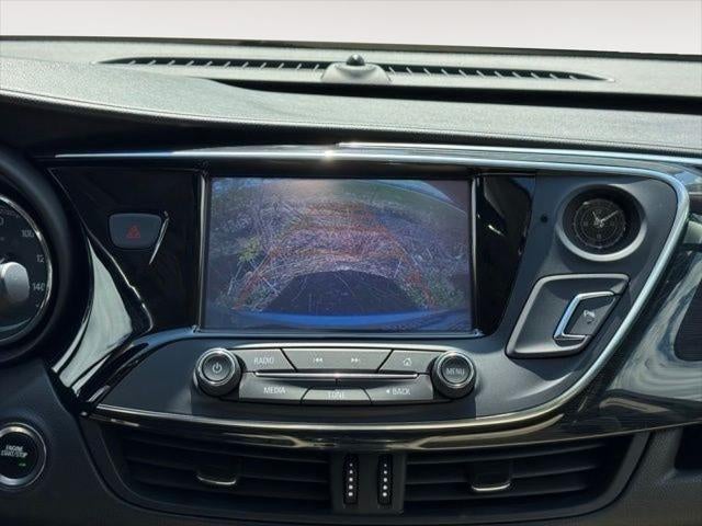2017 Buick Envision Essence AWD