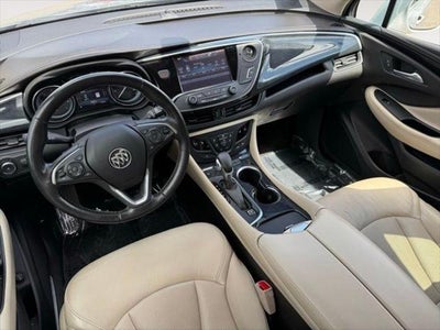 2017 Buick Envision Essence AWD