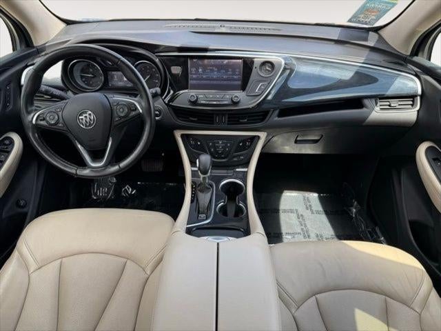 2017 Buick Envision Essence AWD