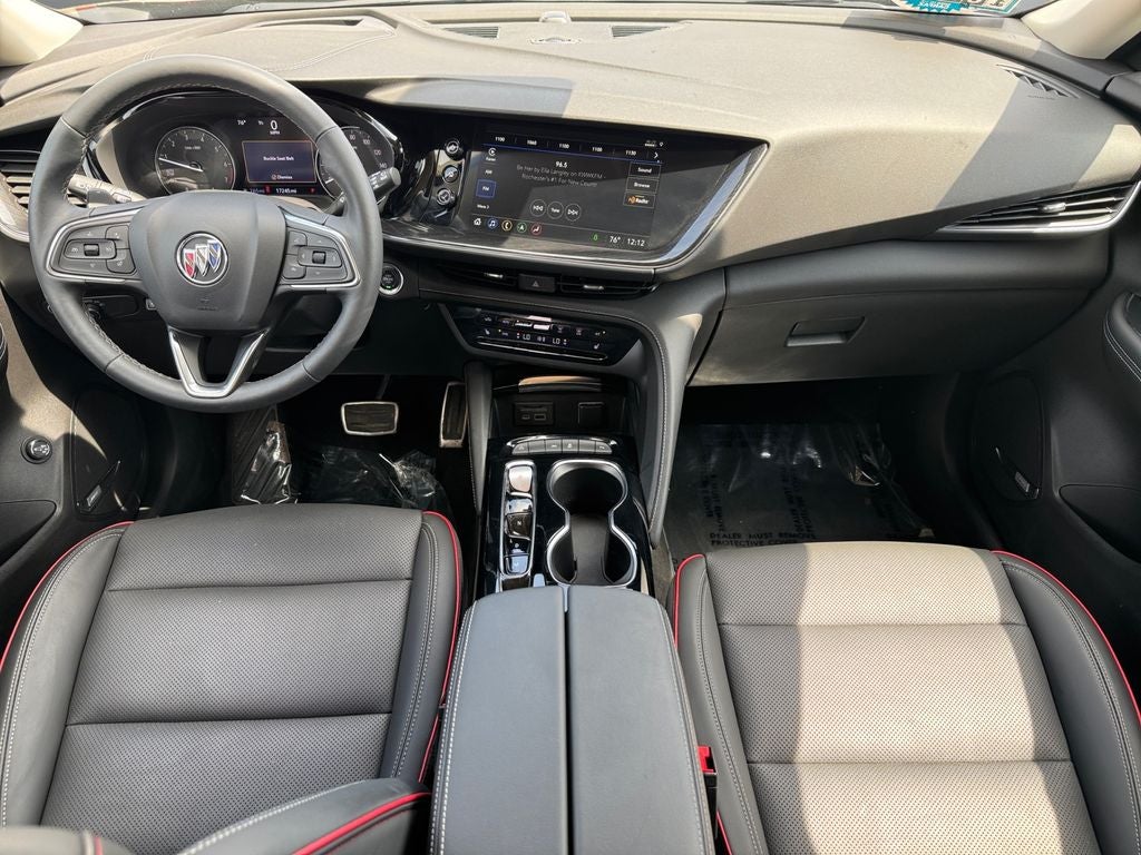 2022 Buick Envision Essence FWD