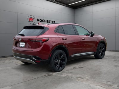 2022 Buick Envision Essence FWD