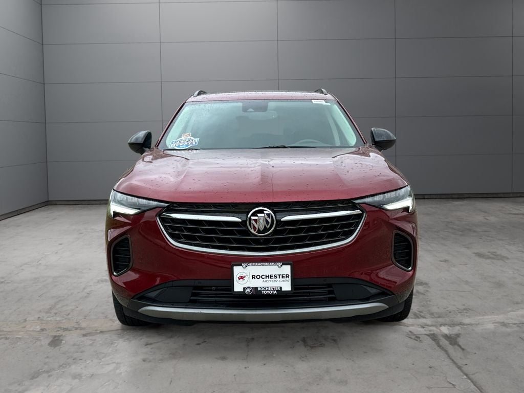 2022 Buick Envision Essence FWD