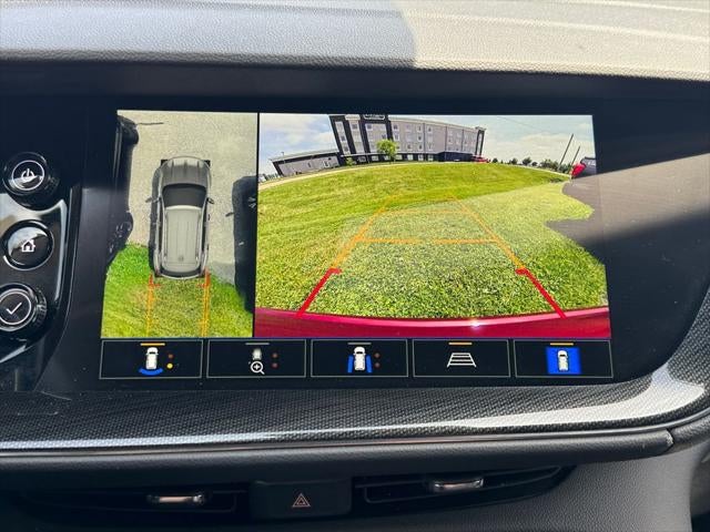 2022 Buick Envision Essence FWD