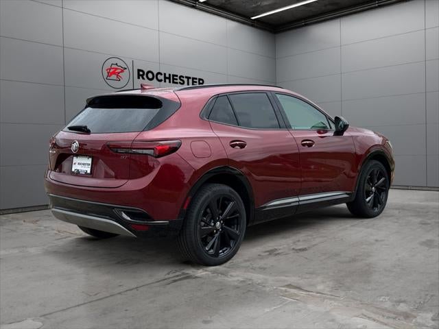 2022 Buick Envision Essence FWD