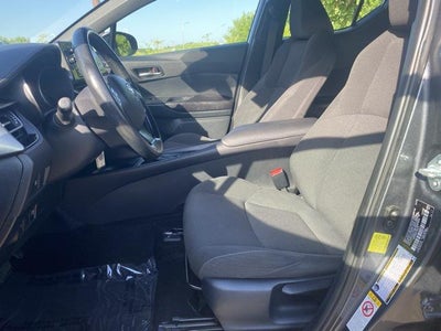 2018 Toyota C-HR XLE FWD