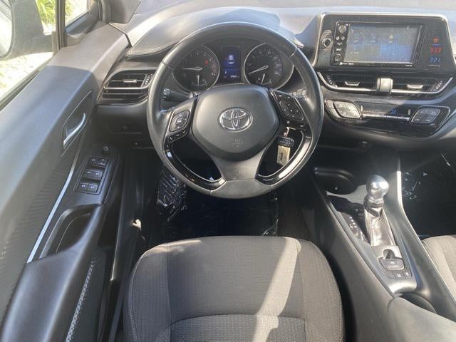 2018 Toyota C-HR XLE FWD