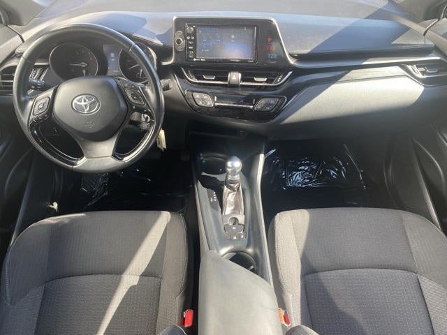 2018 Toyota C-HR XLE FWD