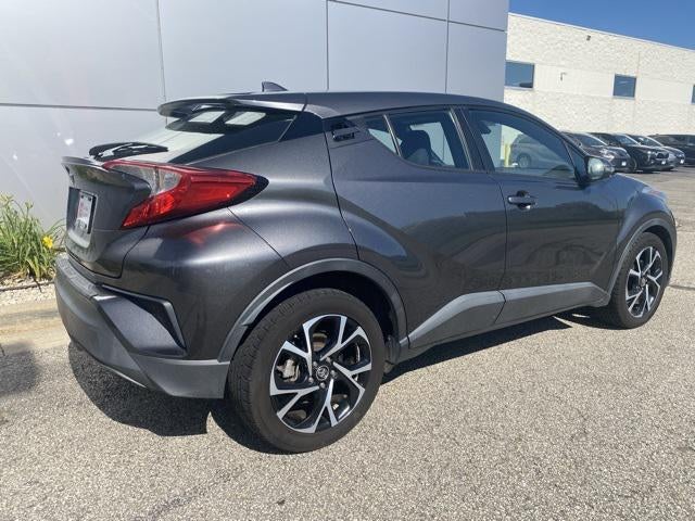 2018 Toyota C-HR XLE FWD