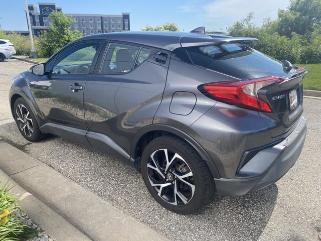 2018 Toyota C-HR XLE FWD