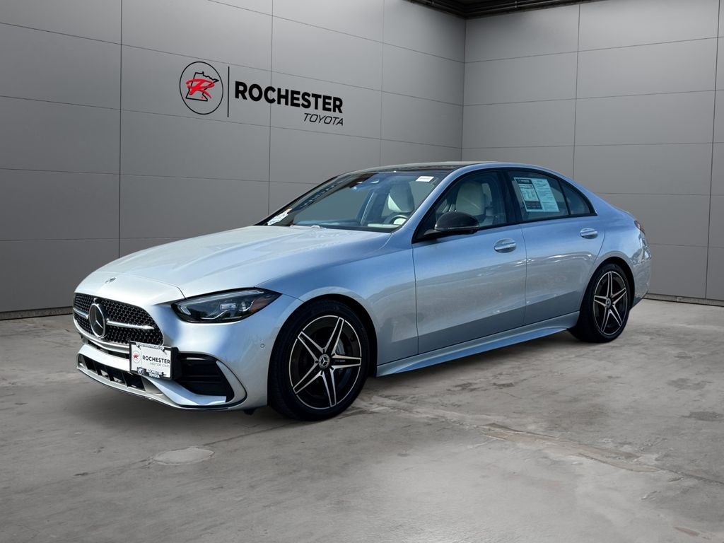 2022 Mercedes-Benz C-Class C 300 4MATIC®