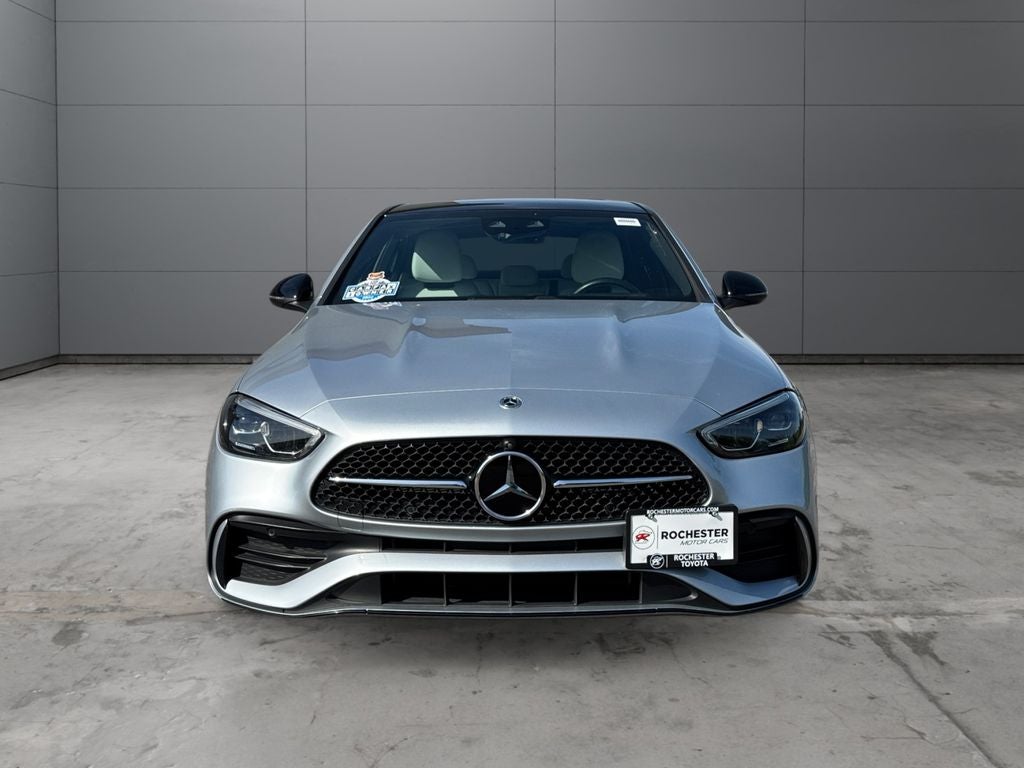 2022 Mercedes-Benz C-Class C 300 4MATIC®