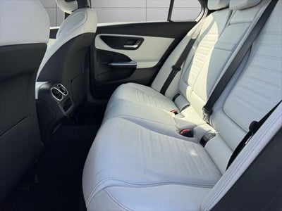 2022 Mercedes-Benz C-Class C 300 4MATIC®